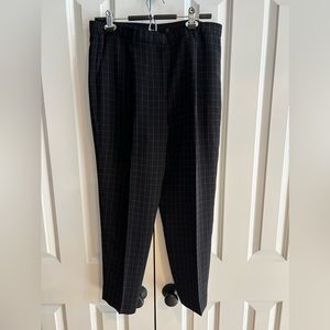 Theory slim fit pants